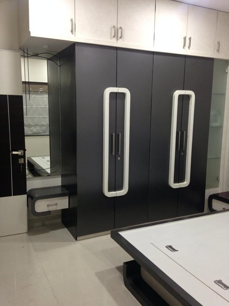 Master Bedroom, madhav nagar 3 Bedroom 1600 Sq.Ft. Apartment In Madhav Nagar Nagpur 9652018