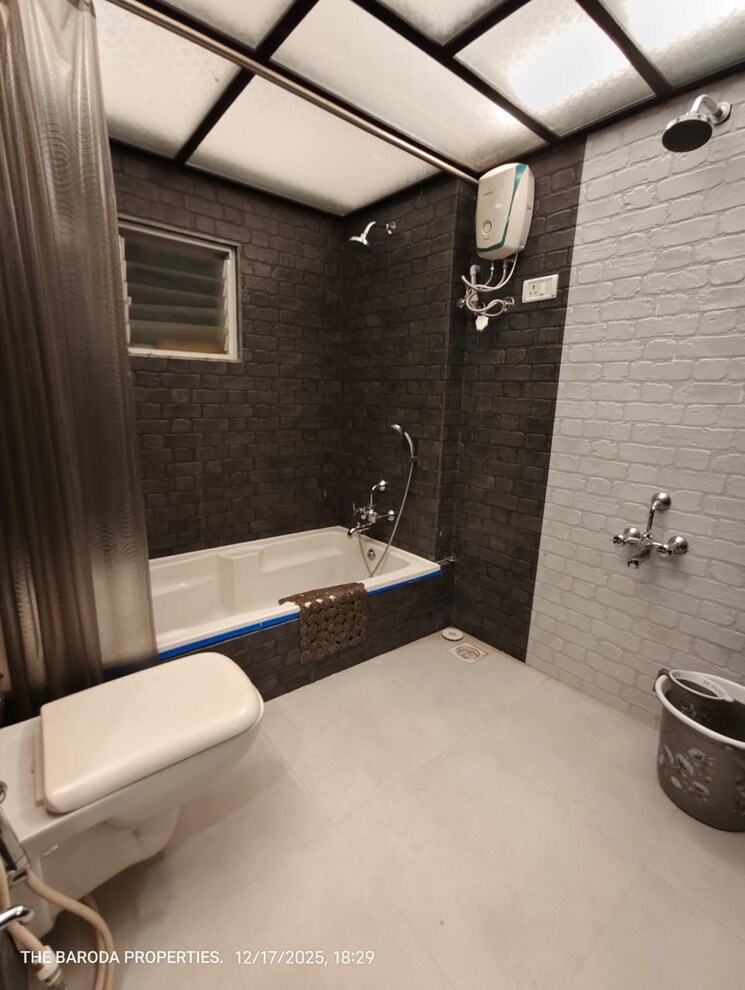 Attached Bathroom, gotri road 3 Bedroom 1450 Sq.Ft. Penthouse In Gotri Road Vadodara 9651912