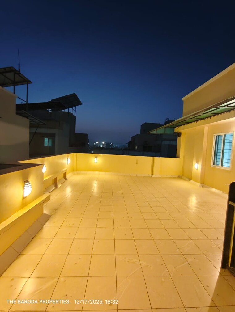 Exterior View, gotri road 3 Bedroom 1450 Sq.Ft. Penthouse In Gotri Road Vadodara 9651912