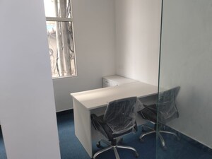 Staircase in  Office Space at Sector 63 – for Rent