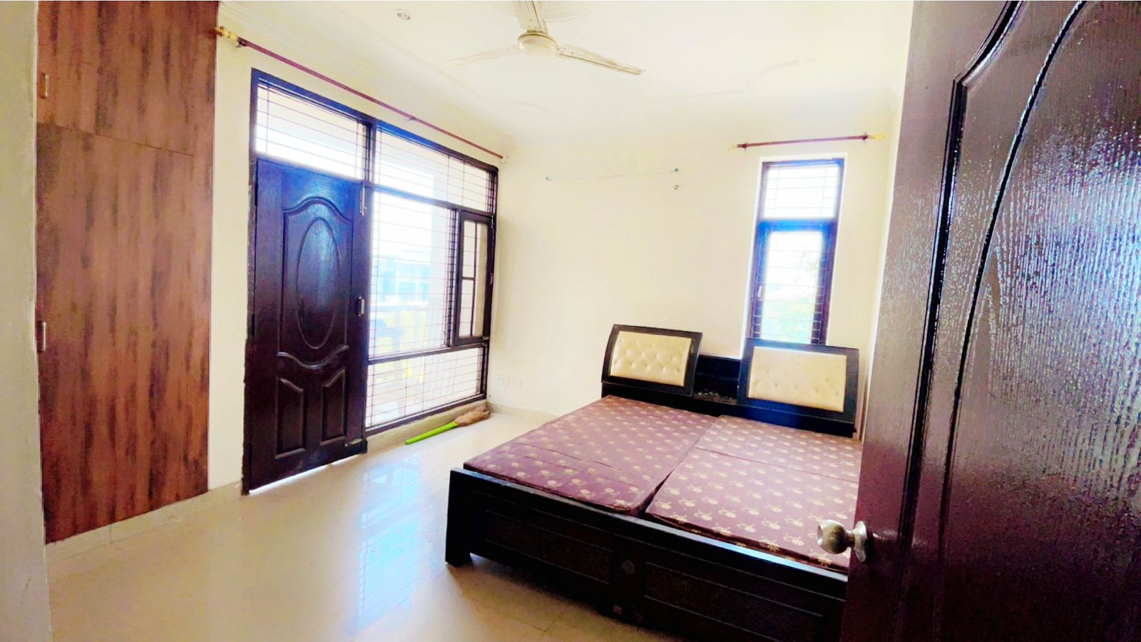 2 BHK + Extra Room 11150 Sq.Ft. Apartment in Omega Green Park