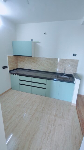 Bedroom in Studio Apartment at Nyati Elysia, Kharadi – for Rent