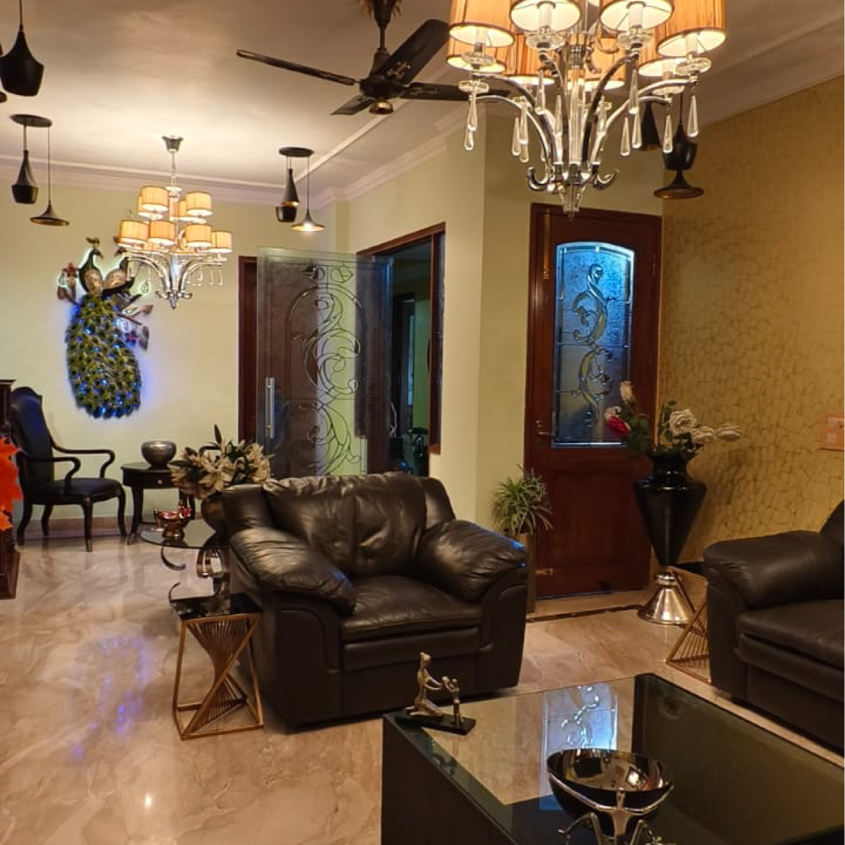 2 BHK Independent House For Rent in Lajpat Nagar I