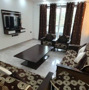 Living Room in 2 BHK Independent House at Lajpat Nagar I – for Rent