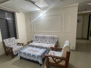 2.5 BHK Apartment For Rent in Omega Orchid Heights, Faizabad Road