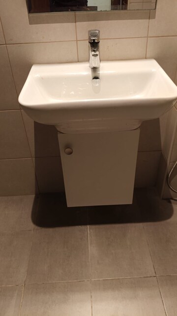 Furnished Amenities in 2 BHK Apartment at Adarsh Greens, Kogilu – for Rent