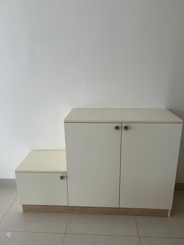 Furnished Amenities in 2 BHK Apartment at Adarsh Greens, Kogilu – for Rent