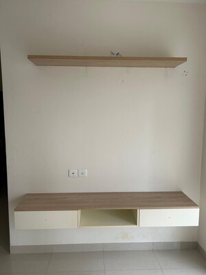 Furnished Amenities in 2 BHK Apartment at Adarsh Greens, Kogilu – for Rent