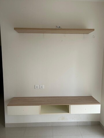 Furnished Amenities in 2 BHK Apartment at Adarsh Greens, Kogilu – for Rent