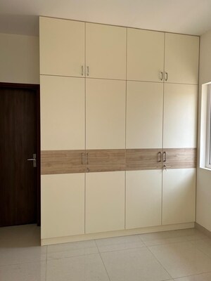 Furnished Amenities in 2 BHK Apartment at Adarsh Greens, Kogilu – for Rent