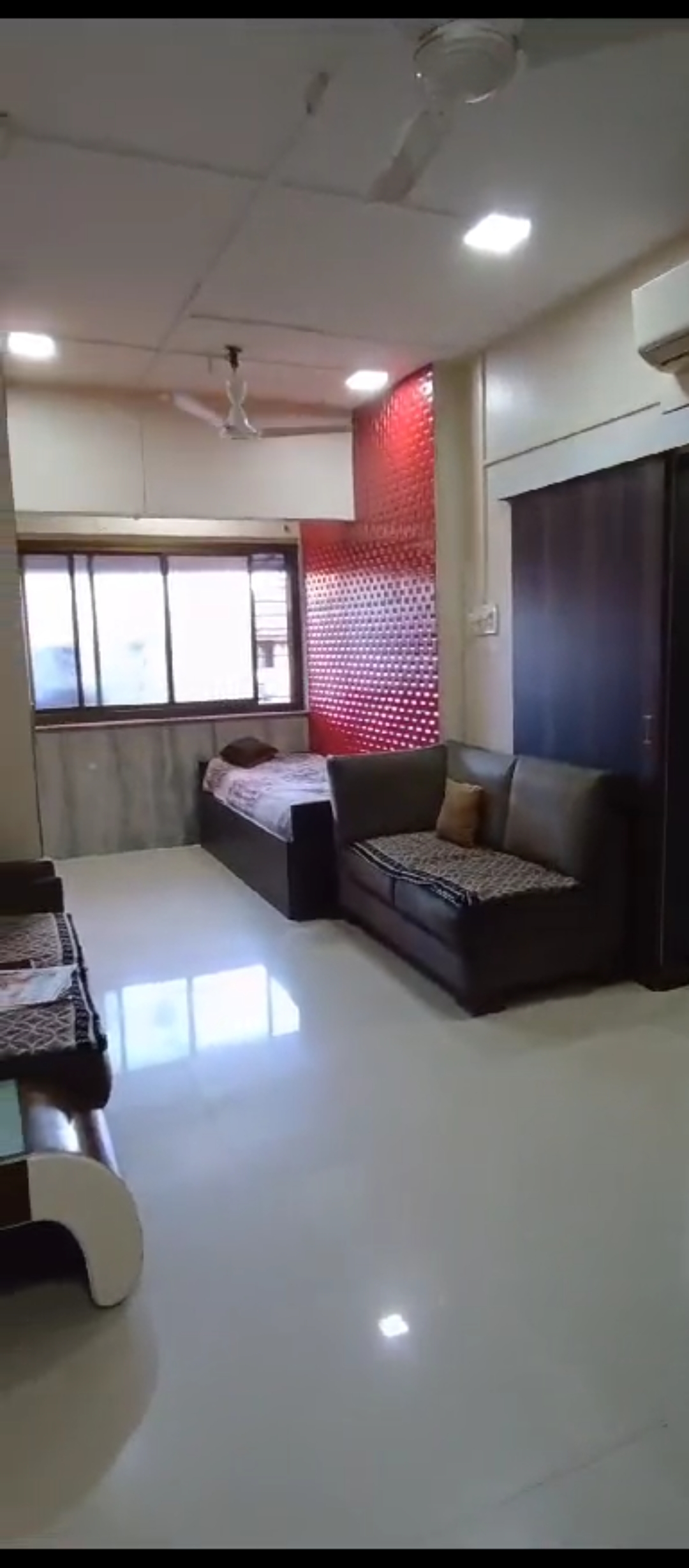 1 BHK Apartment For Sale in New Sai Niketan