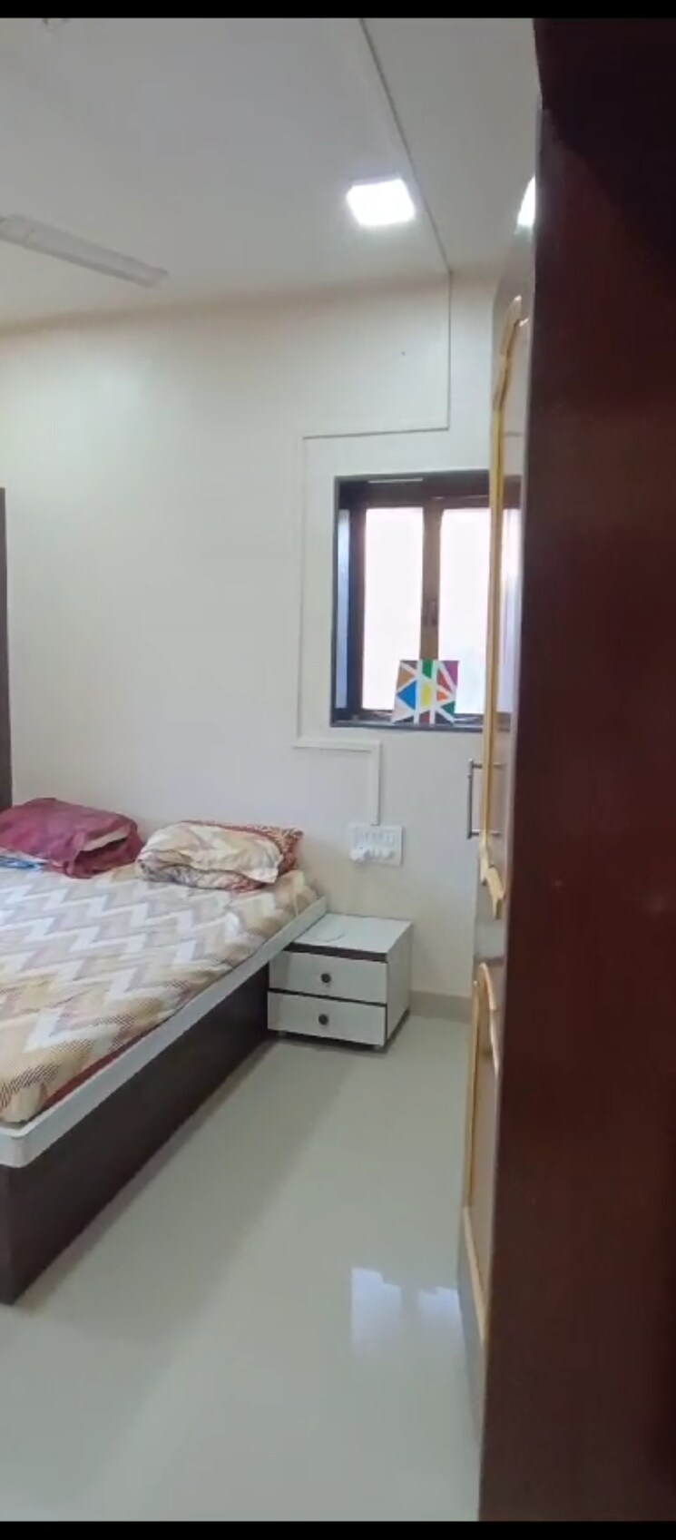 Bedroom, new-sai-niketan 1 Bedroom 565 Sq.Ft. Apartment In Mazgaon Mumbai 9652173