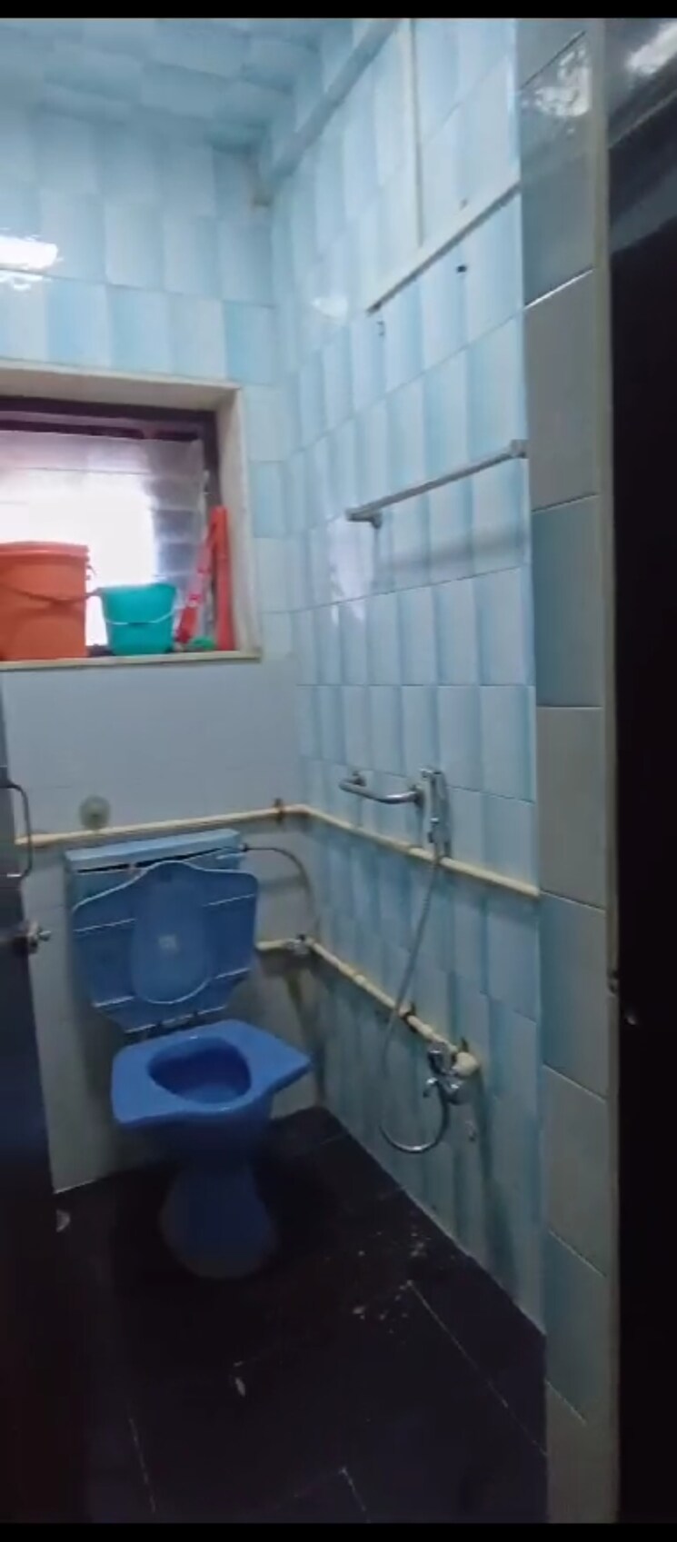 Bathroom, new-sai-niketan 1 Bedroom 565 Sq.Ft. Apartment In Mazgaon Mumbai 9652173