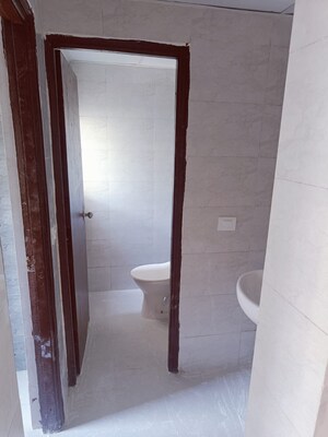 Bathroom in 1 BHK Apartment at Amrapali Dream Valley, Tech Zone 4 Greater Noida – for Sale