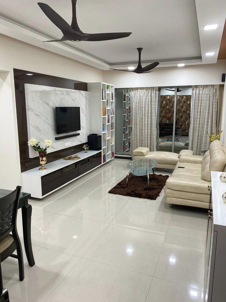 Kitchen, hiranandani-estate 1 Bedroom 450 Sq.Ft. Apartment In Ghodbunder Road Thane 9652159