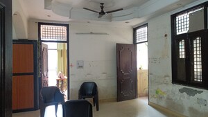 Living Room in 3 BHK Builder Floor at Vaishali Sector 4 – for Sale