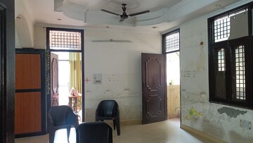 Living Room in 3 BHK Builder Floor at Vaishali Sector 4 – for Sale