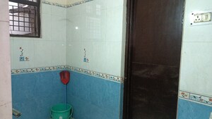 Bathroom in 3 BHK Builder Floor at Vaishali Sector 4 – for Sale