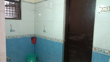 Bathroom in 3 BHK Builder Floor at Vaishali Sector 4 – for Sale