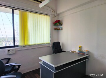 Team Area in  Office Space at Haware Infotech Park, Vashi Sector 30a – for Rent