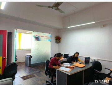Team Area in  Office Space at Haware Infotech Park, Vashi Sector 30a – for Rent