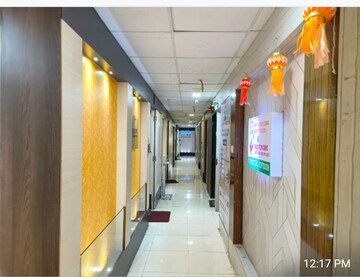 Building Lobby in  Office Space at Haware Infotech Park, Vashi Sector 30a – for Rent