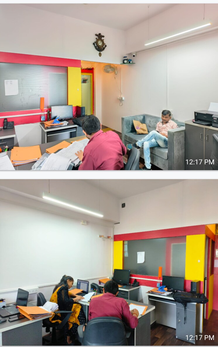 Team Area, haware-infotech-park Commercial Office Space 320 Sq.Ft. In Vashi Sector 30a Navi Mumbai 9652170