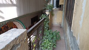 Balcony in 3 BHK Builder Floor at Vaishali Sector 4 – for Sale