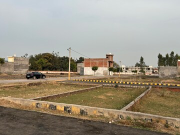  Plot – Exterior View View at Raebareli Road - for Sale