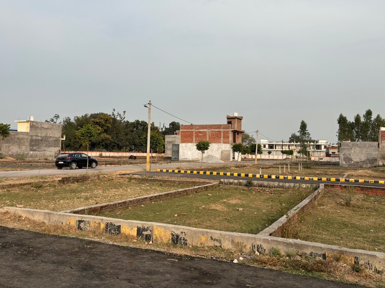 Exterior View, raebareli road  2500 Sq.Ft. Plot In Raebareli Road Lucknow 9652244