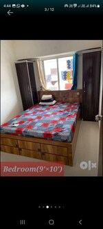 3 BHK + Extra Room 1200 Sq.Ft. Apartment in Pristine Prolife 1