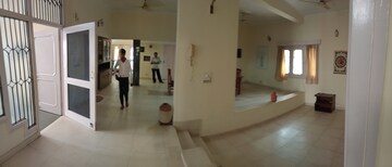 Living Room in 3 BHK Builder Floor at Sector 17a – for Rent