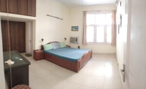 Bathroom in 3 BHK Builder Floor at Sector 17a – for Rent