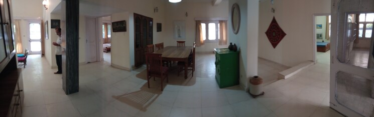 Living Room, sector 17a 3 Bedroom 2500 Sq.Ft. Builder Floor In Sector 17a Gurgaon 9652306