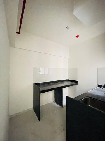 Kitchen in 1 BHK Apartment at Runwal Gardens Phase I, Dombivli East – for Sale
