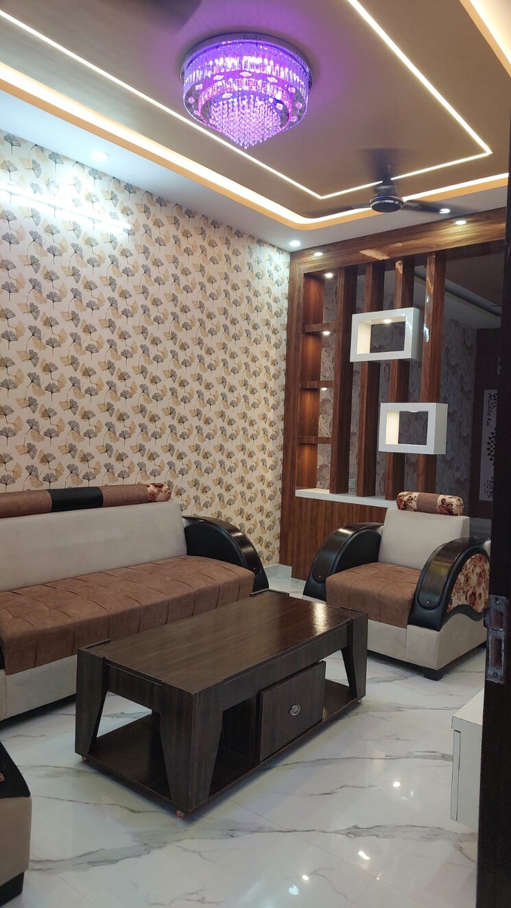 Living Room, omega-windsor-greens 2 Bedroom 888 Sq.Ft. Apartment In Faizabad Road Lucknow 9652228