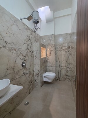 Bathroom in 3 BHK Apartment at Park Vaishali, Vaishali Nagar – for Sale