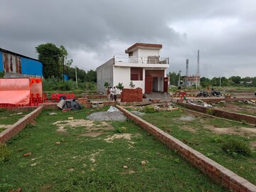  Plot – Exterior View View at Raebareli Road - for Sale