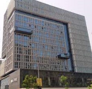  Office Space – Exterior View View at Zaveri 31Five, Makarba - for Rent
