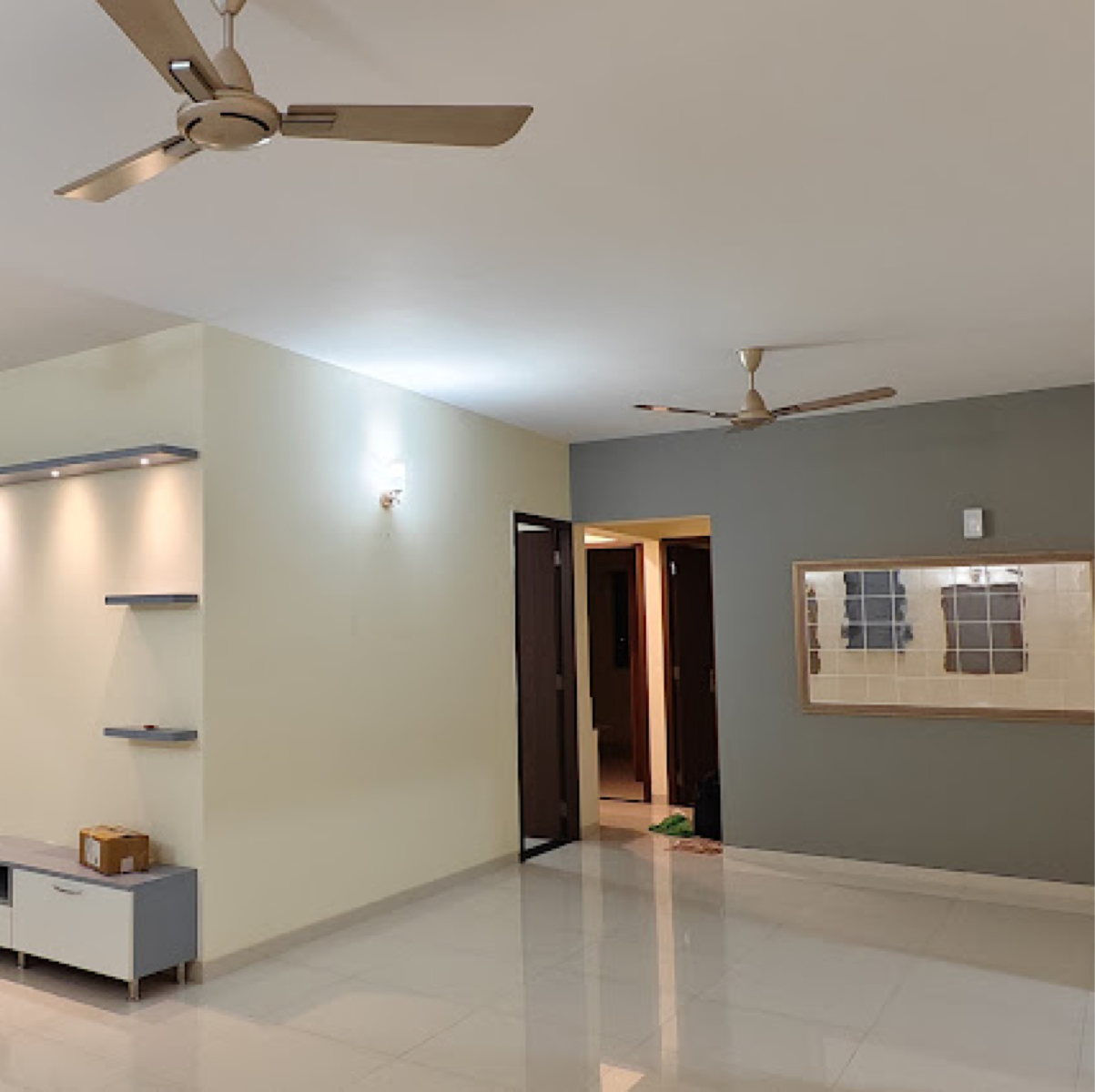 3 BHK + Pooja Room Apartment For Rent in Pride Pegasus