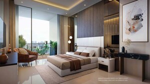 2.5 BHK Apartment For Sale in M3M Golf Hills, Sector 79