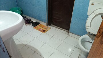 Bathroom in 3 BHK Builder Floor at Vaishali Sector 4 – for Sale