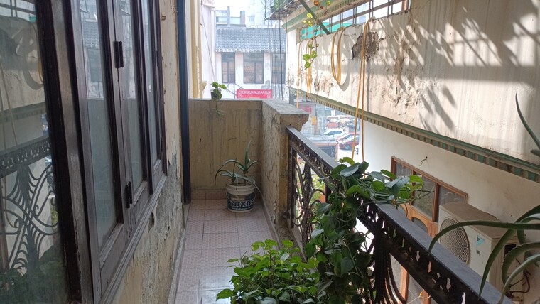 Balcony, vaishali sector 4 3 Bedroom 1470 Sq.Ft. Builder Floor In Vaishali Sector 4 Ghaziabad 9652276