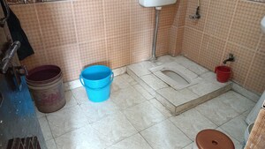 Bathroom in 3 BHK Builder Floor at Vaishali Sector 4 – for Sale