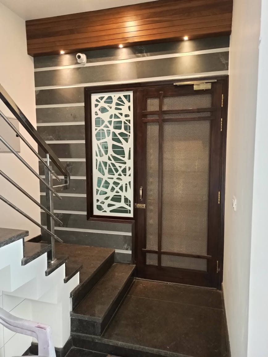 3 BHK + Servant Room 1640 Sq.Ft. Apartment in Omega Windsor Greens