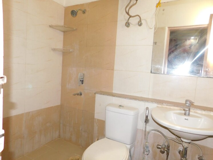Bathroom, stellar-jeevan 2 Bedroom 751 Sq.Ft. Apartment In Sector 1 Greater Noida Greater Noida 9652359