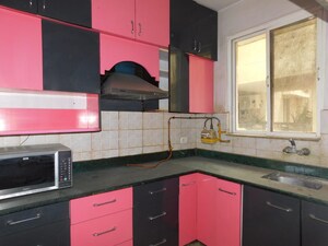 Kitchen in 2 BHK Apartment at Stellar Jeevan, Sector 1 Greater Noida – for Sale