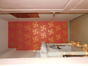 Living Room in 2 BHK Apartment at Stellar Jeevan, Sector 1 Greater Noida – for Sale