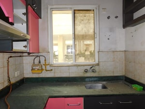 Kitchen in 2 BHK Apartment at Stellar Jeevan, Sector 1 Greater Noida – for Sale