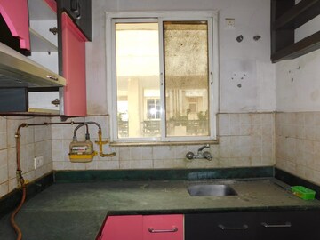 Kitchen in 2 BHK Apartment at Stellar Jeevan, Sector 1 Greater Noida – for Sale